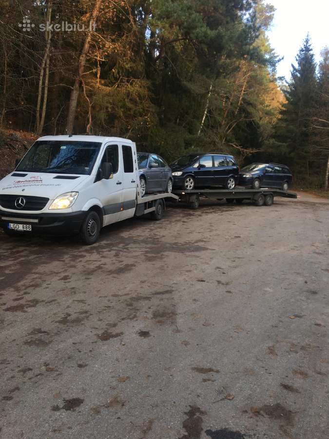 Auto Pervežimai - nuotraukos Nr. 5
