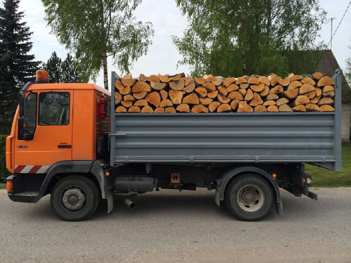 Kokybiškos Lapuočių Malkos, Klaipėda - nuotraukos Nr. 4