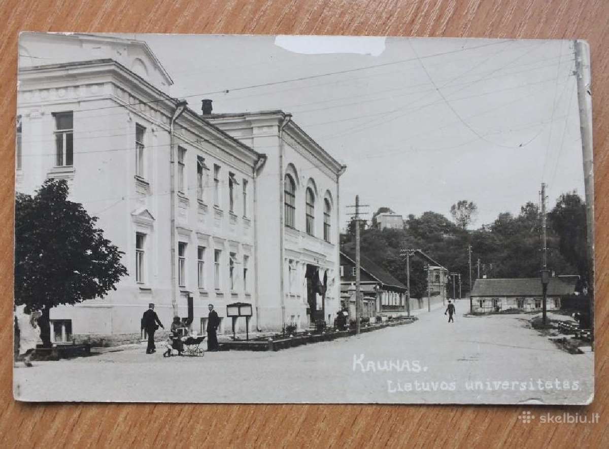 Ieškau senų fotografijų su miestų vaizdais. - nuotraukos Nr. 4