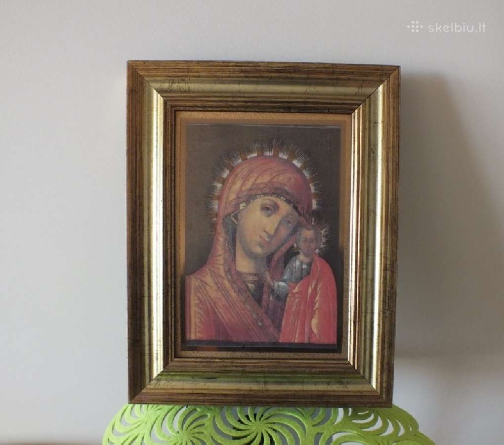 Prieškarinė tapyba. Kaimo vaizdas. 100 Eur - nuotraukos Nr. 13