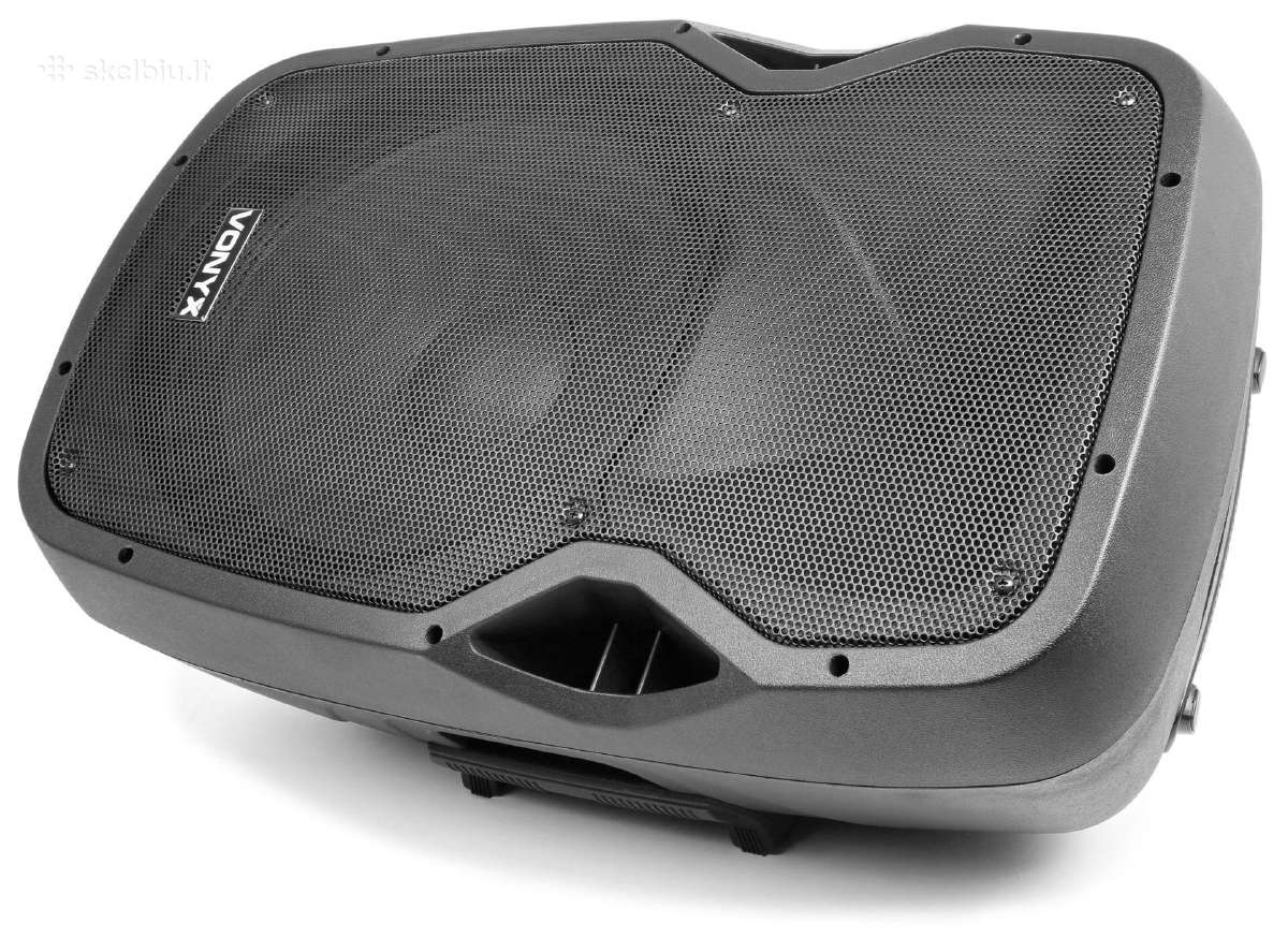 Nešiojama 800w kolonėlė Vonyx Ap1500pa - nuotraukos Nr. 5