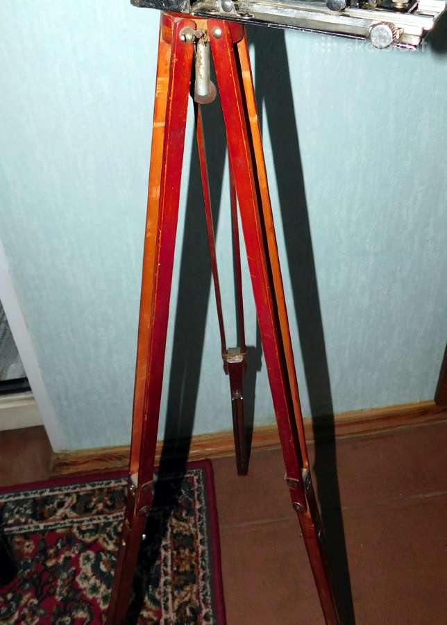 Dumplinis fotoaparatas "фотокор 1" 1930 m. - nuotraukos Nr. 7
