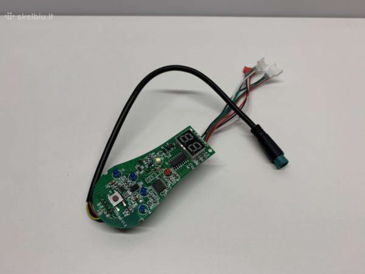 Xiaomi, Ninebot dalys kameros padangos pakrovejai - nuotraukos Nr. 19