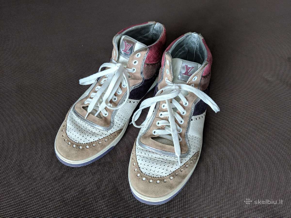 Originalūs Louis Vuitton batai