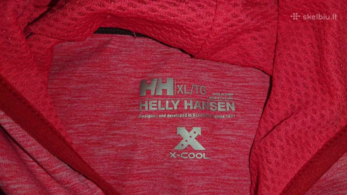 Vyriškas džemperis helly hansen L-XL. - nuotraukos Nr. 2