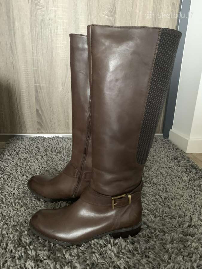 Clarks ilgaauliai