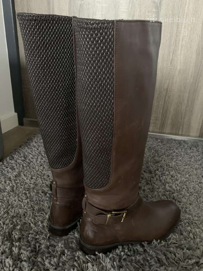 Clarks ilgaauliai - nuotraukos Nr. 2
