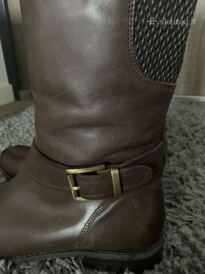 Clarks ilgaauliai - nuotraukos Nr. 3