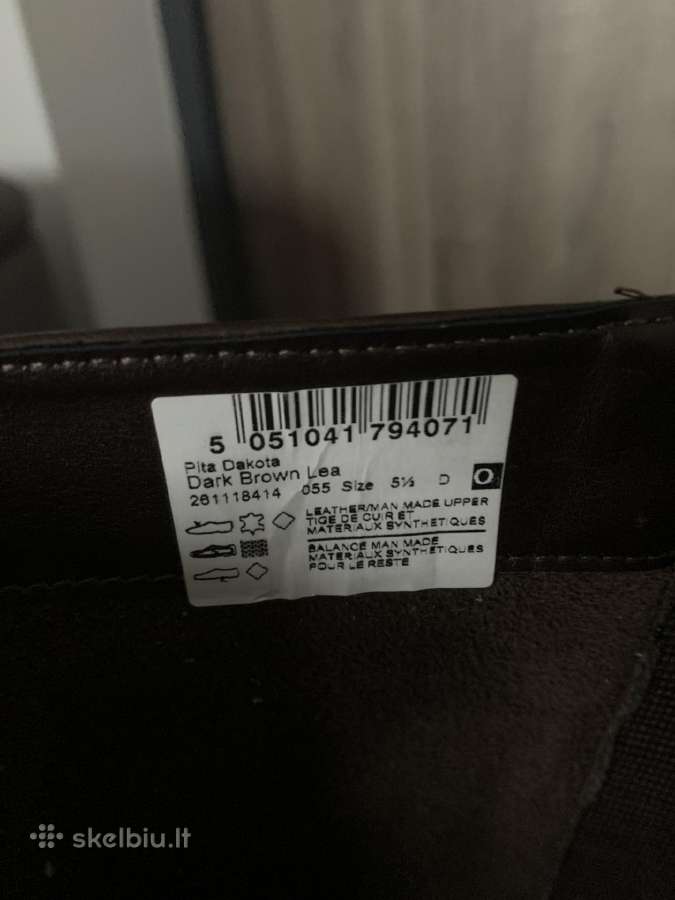 Clarks ilgaauliai - nuotraukos Nr. 4