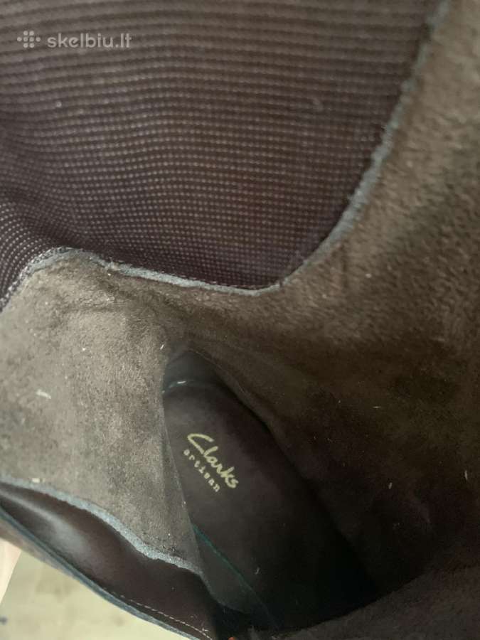 Clarks ilgaauliai - nuotraukos Nr. 6