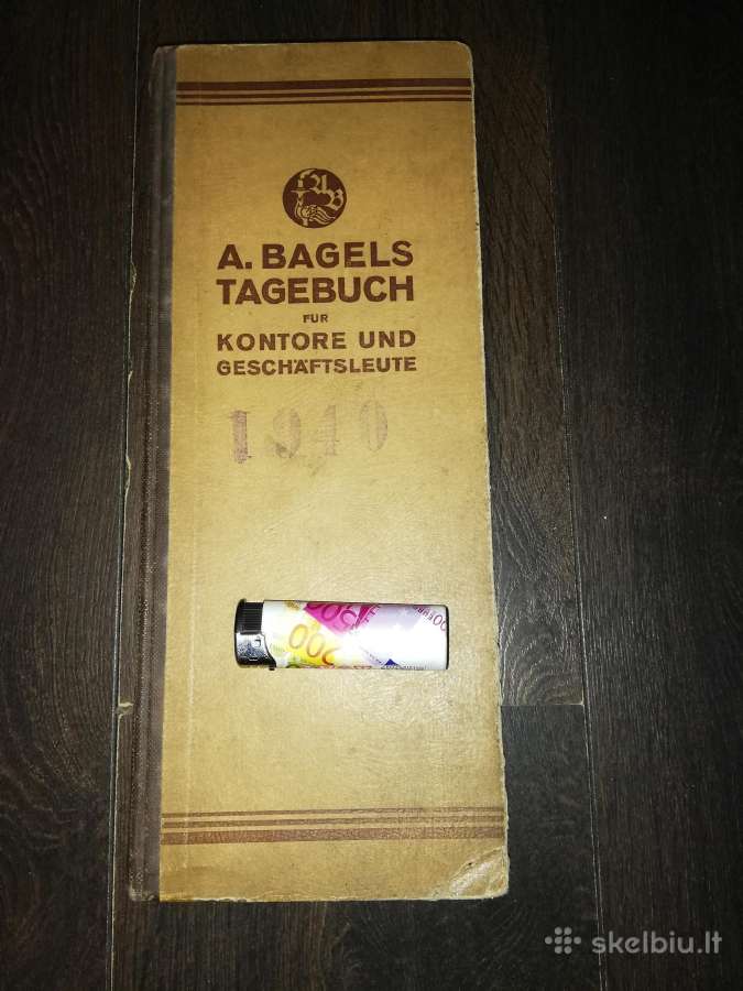 Lagebuch 1940m