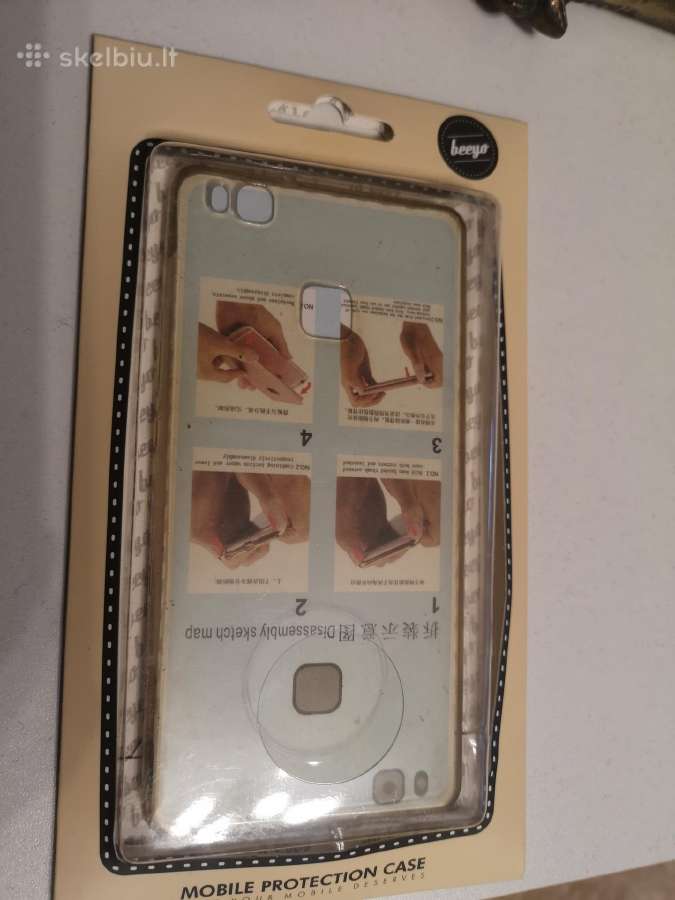 Deklas Huawei P9 Lite