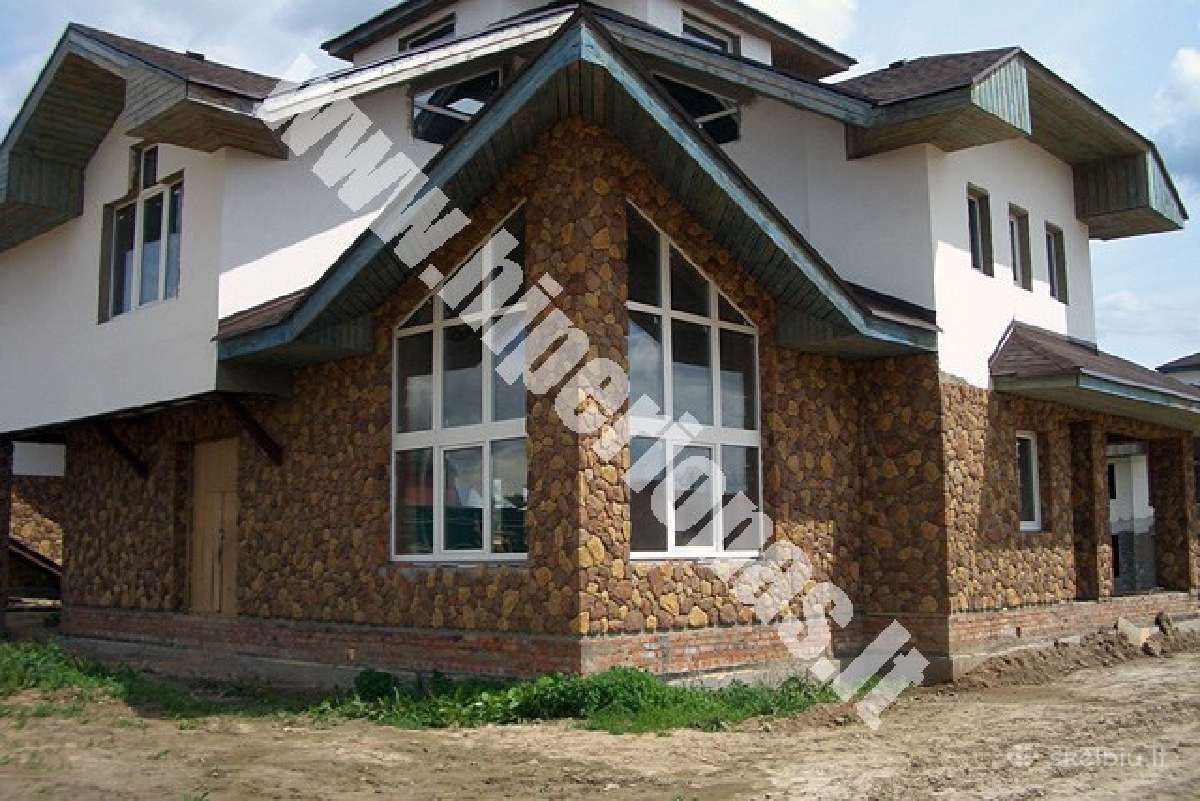 Plastikiniai langai iš įvairiu vokiskų profilių - nuotraukos Nr. 8