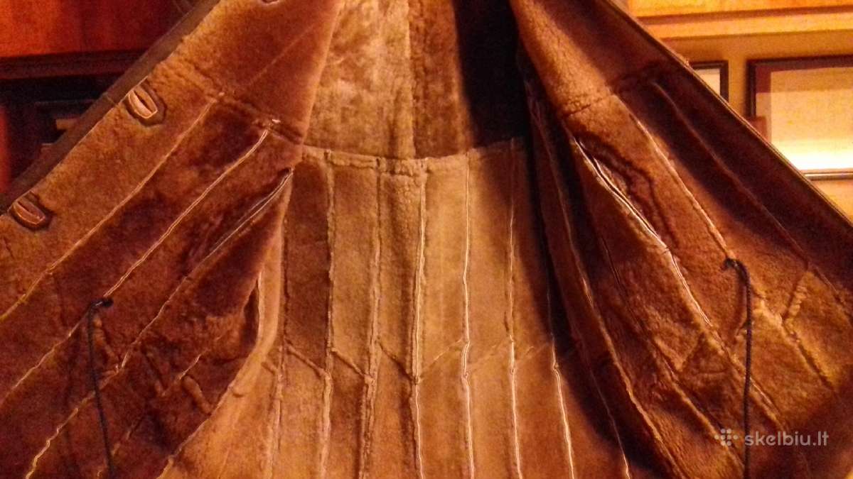 Ilgi avikailio kailiniai - nuotraukos Nr. 5