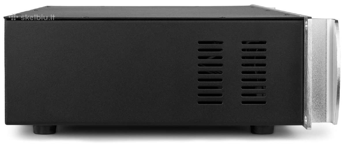 2x500w stiprintuvas su Usb/bt/sd - nuotraukos Nr. 9