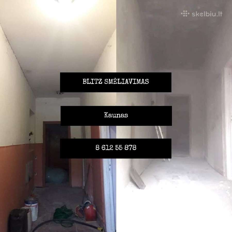 Smėliavimas,mobilus smėliavimas,miltelinis dažymas - nuotraukos Nr. 8