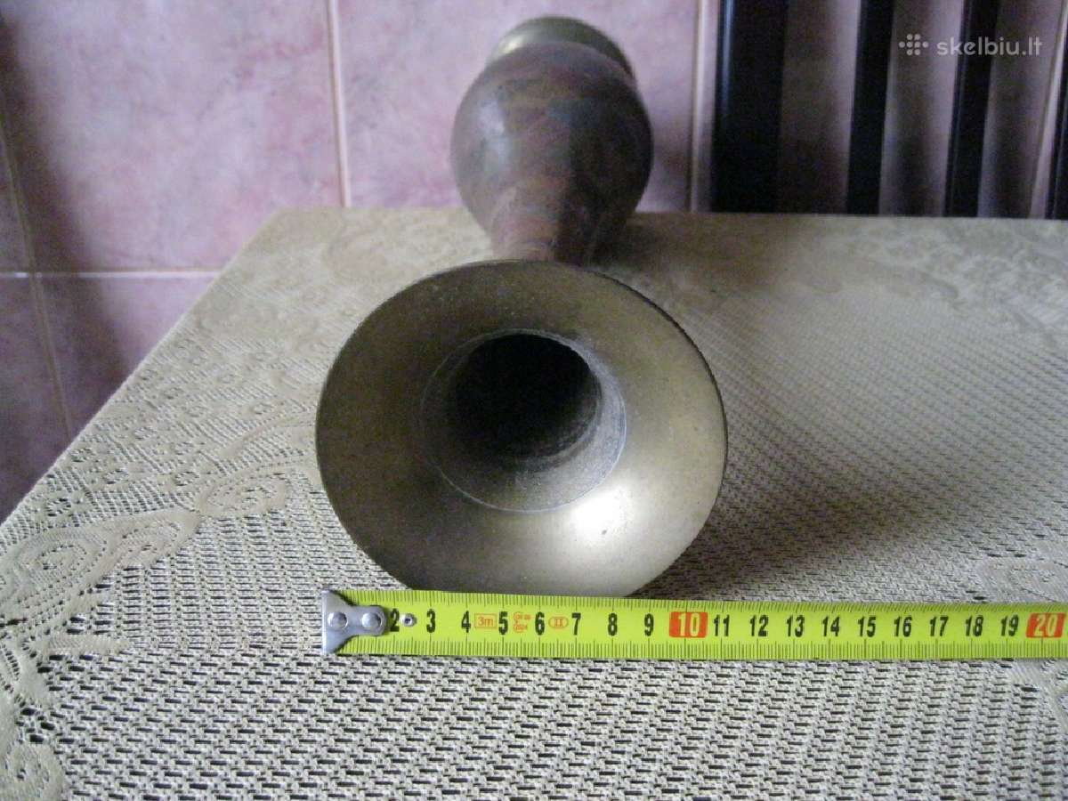 Vaza - Spalvoto Metalo.zr. foto. = 50,- - nuotraukos Nr. 5