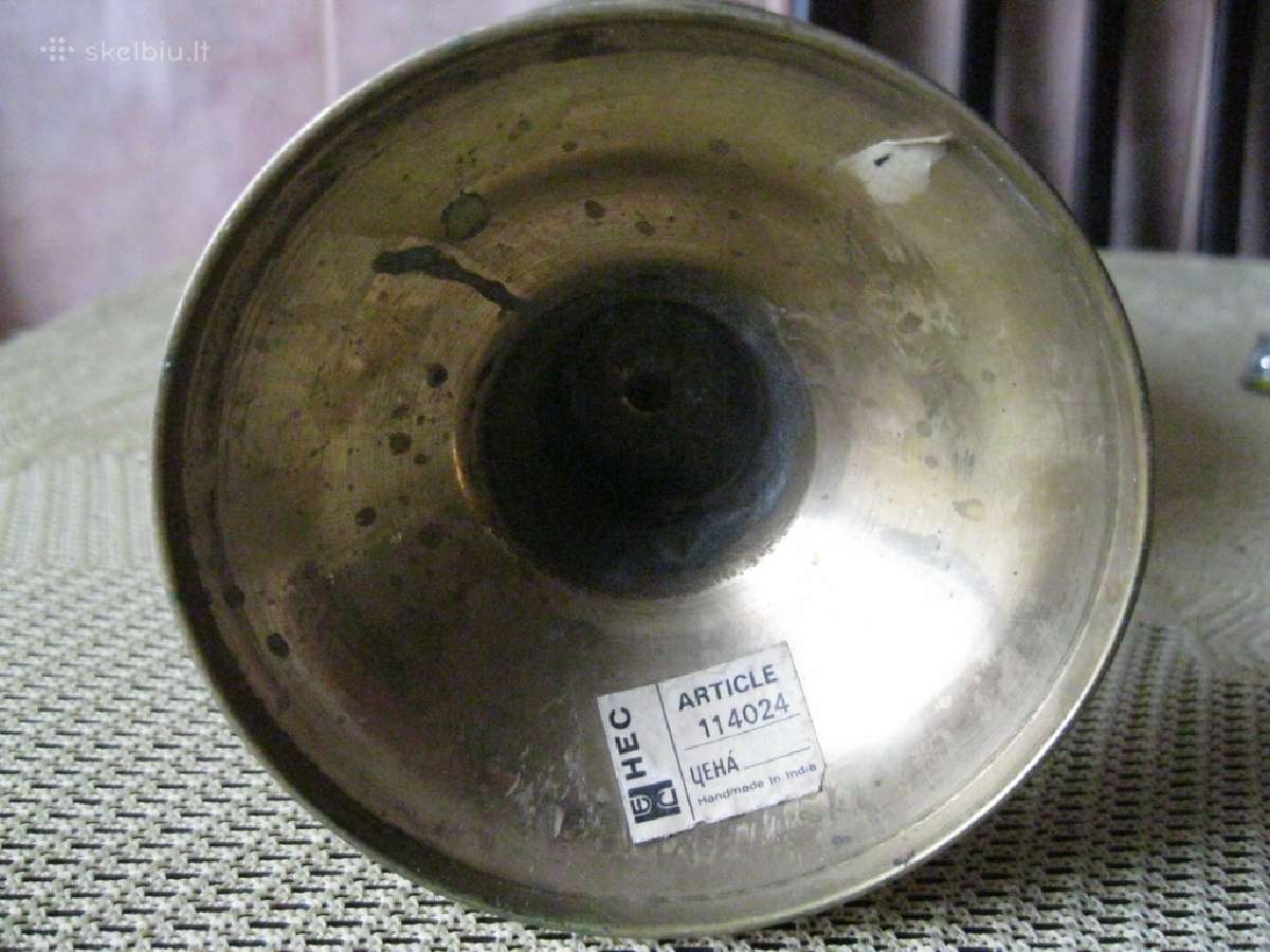 Vaza - Spalvoto Metalo.zr. foto. = 50,- - nuotraukos Nr. 8
