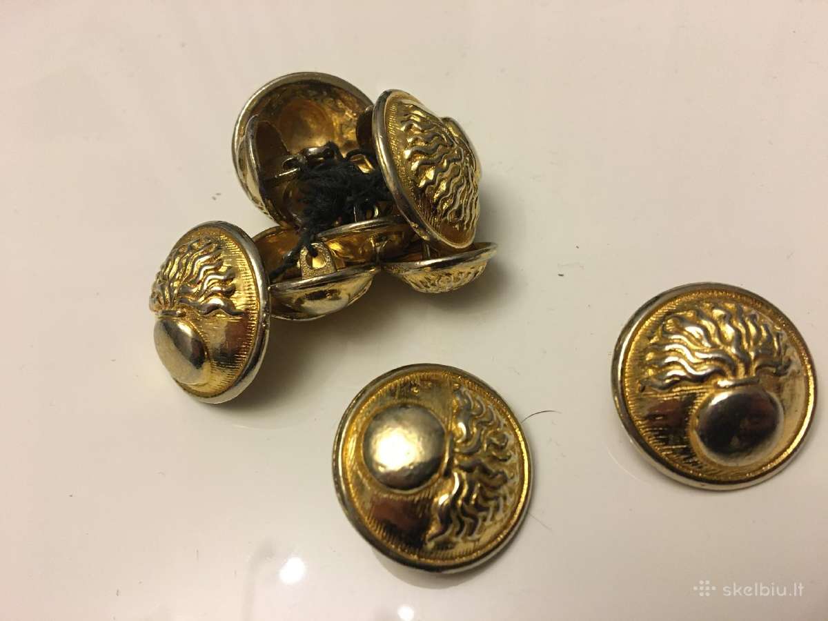 Metalines Sagos (aukso splavos)