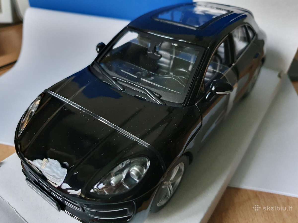 Bburago 1:24 - nuotraukos Nr. 2