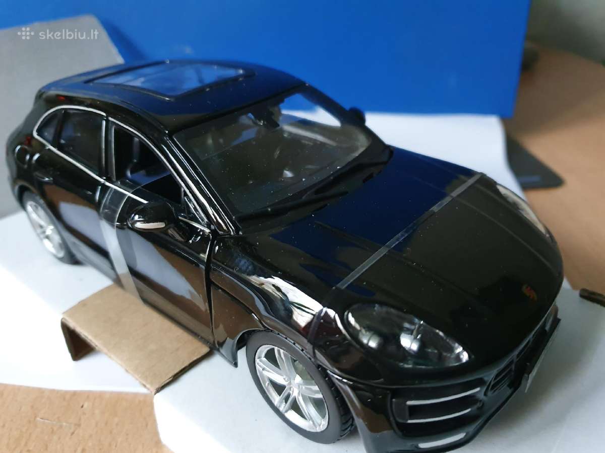 Bburago 1:24 - nuotraukos Nr. 3