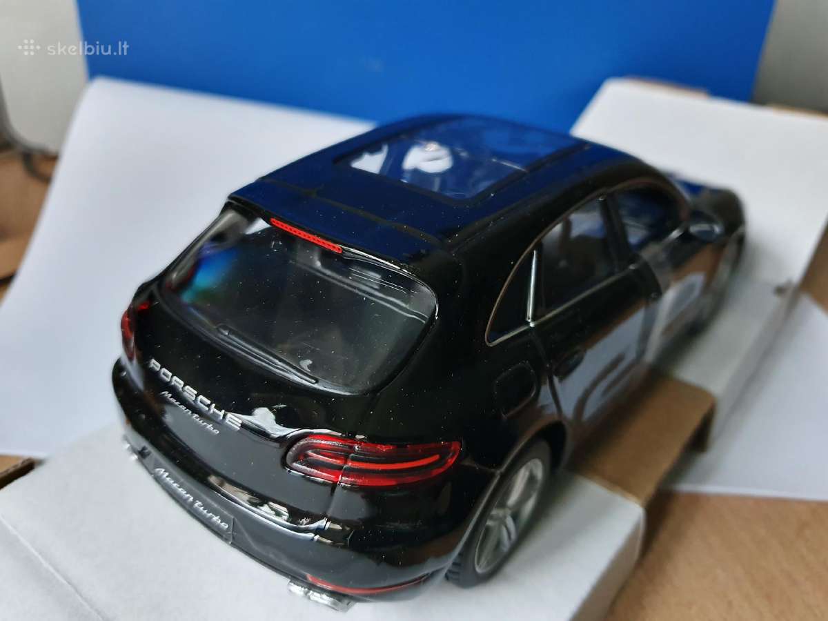 Bburago 1:24 - nuotraukos Nr. 4