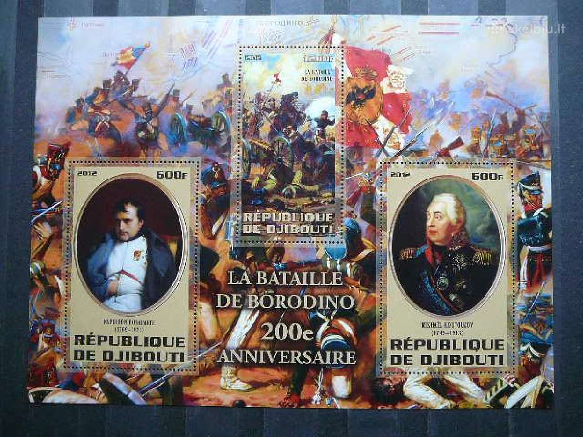 Izymus zmones Napoleonas svarus cn111