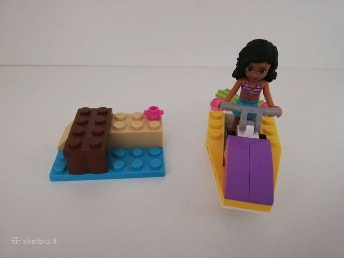 Lego friends - nuotraukos Nr. 2