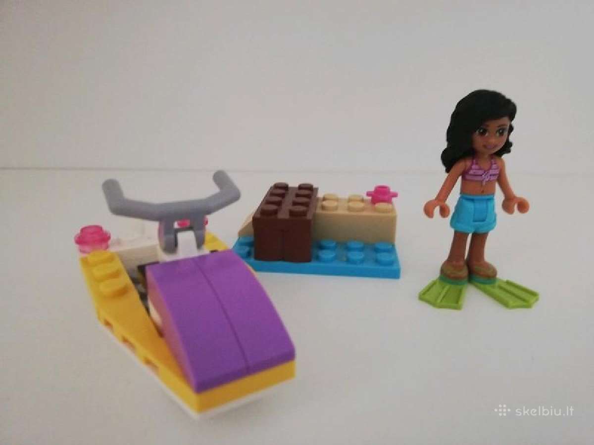 Lego friends - nuotraukos Nr. 3