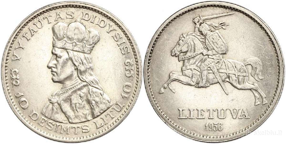 Perku įvairias monetas.