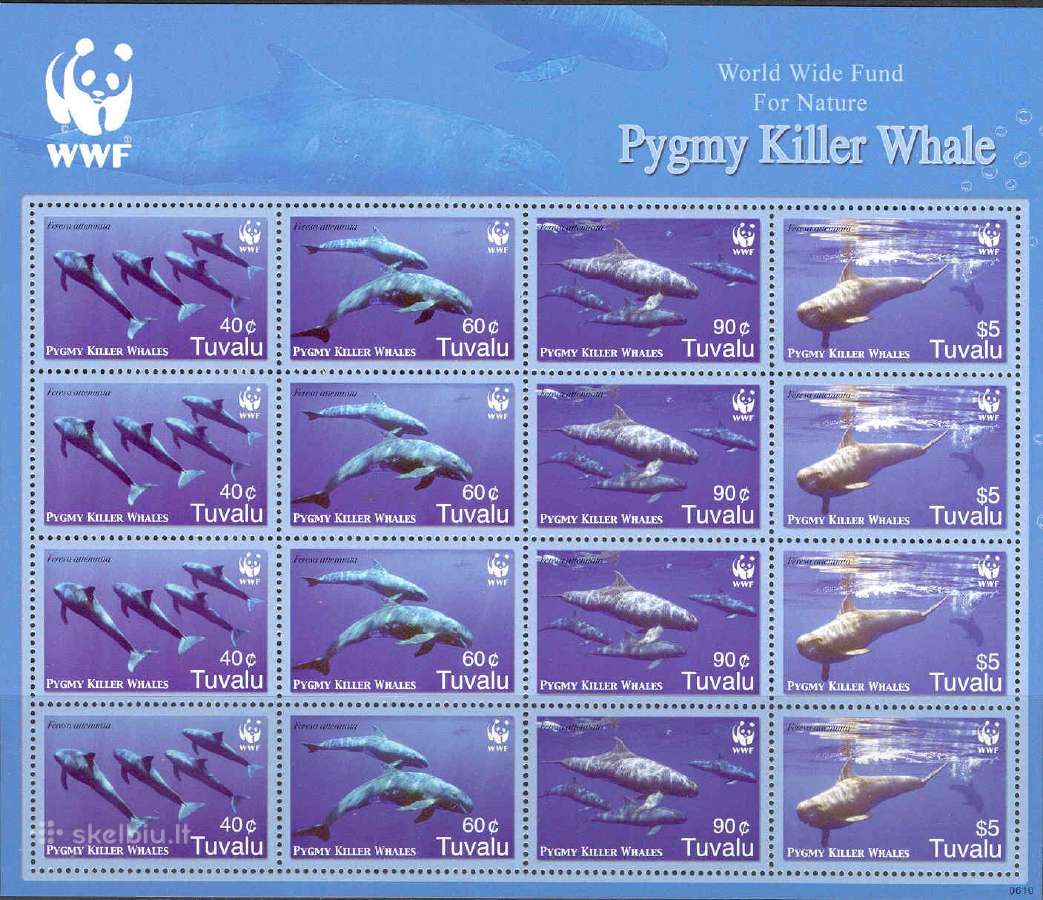 Tuvalu Wwf-banginiai