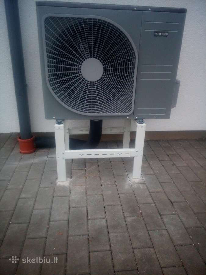 Nibe Išmanūs akcija Šilumos Siurbliai - nuotraukos Nr. 5