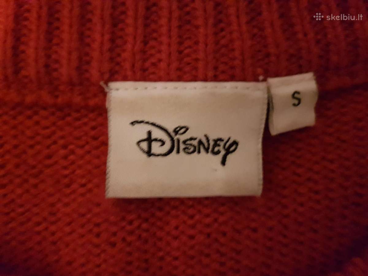 Disney megztinis - nuotraukos Nr. 3