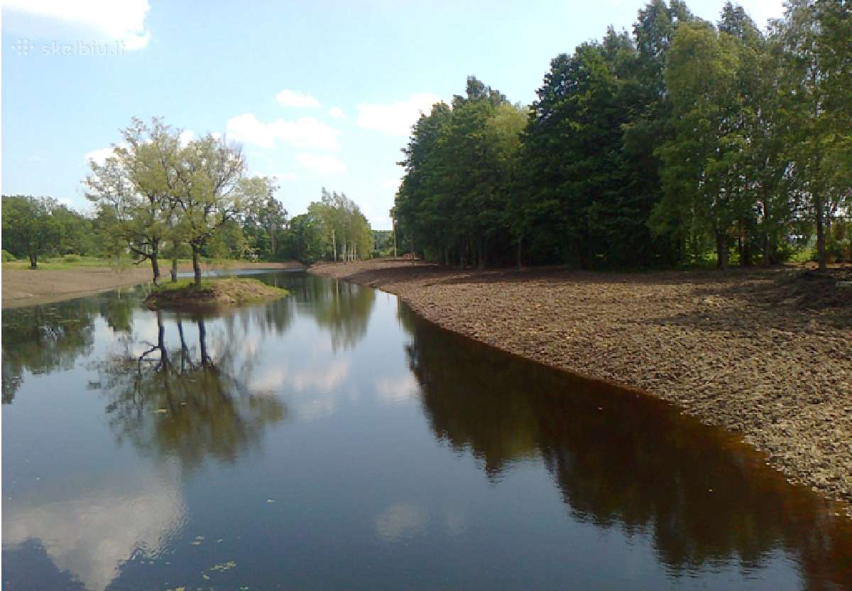 Žemės darbai, pagrindų įrengimas, keliai