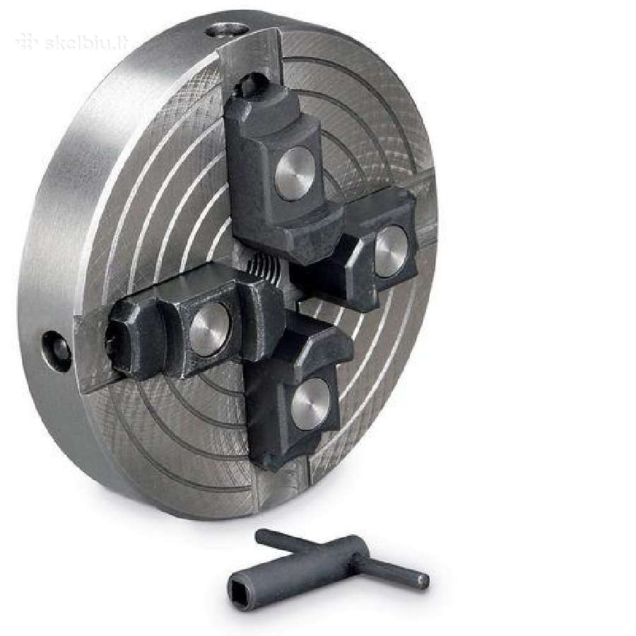 Medžio tekinimo staklės Holzmann D 460 - nuotraukos Nr. 4