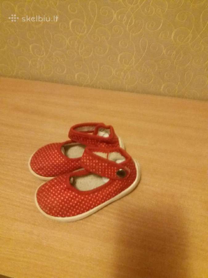 Vaikiški batukai - nuotraukos Nr. 2