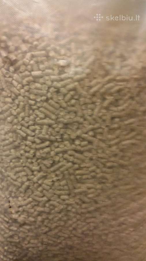 Medzio pjuvenu briketai 960 kg 350 Eur - nuotraukos Nr. 10
