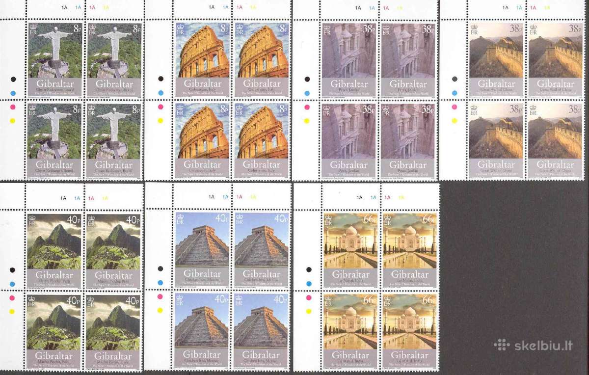 Gibraltaras 2008. 7 naujieji pasaulio stebuklai - nuotraukos Nr. 2