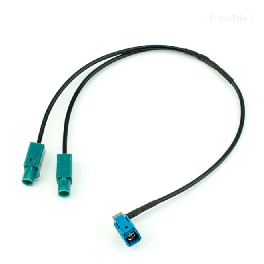 Volkswagen Audi Bmw MB Skoda antenos perejimai - nuotraukos Nr. 4