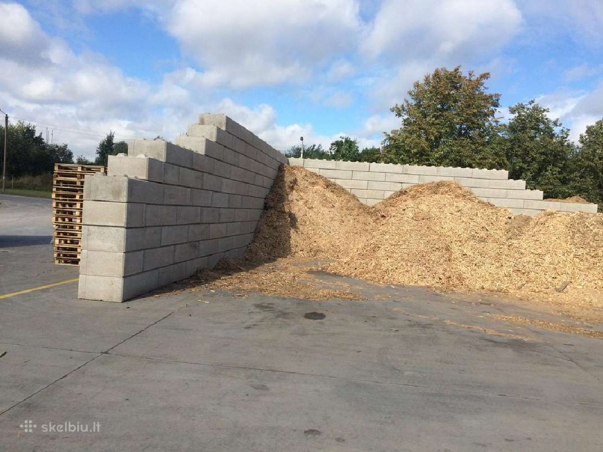 Betono blokai Masterbloc - nuotraukos Nr. 2