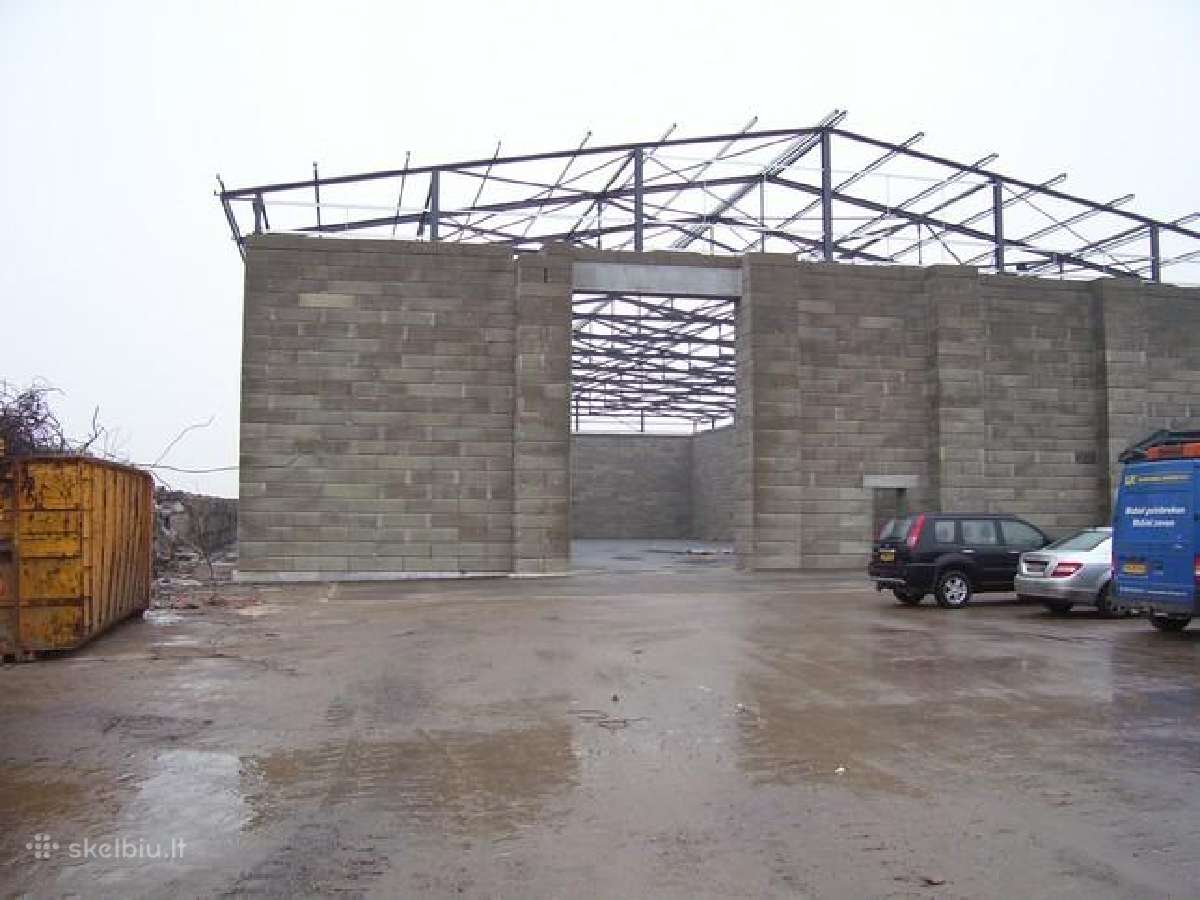 Betono blokai Masterbloc - nuotraukos Nr. 7