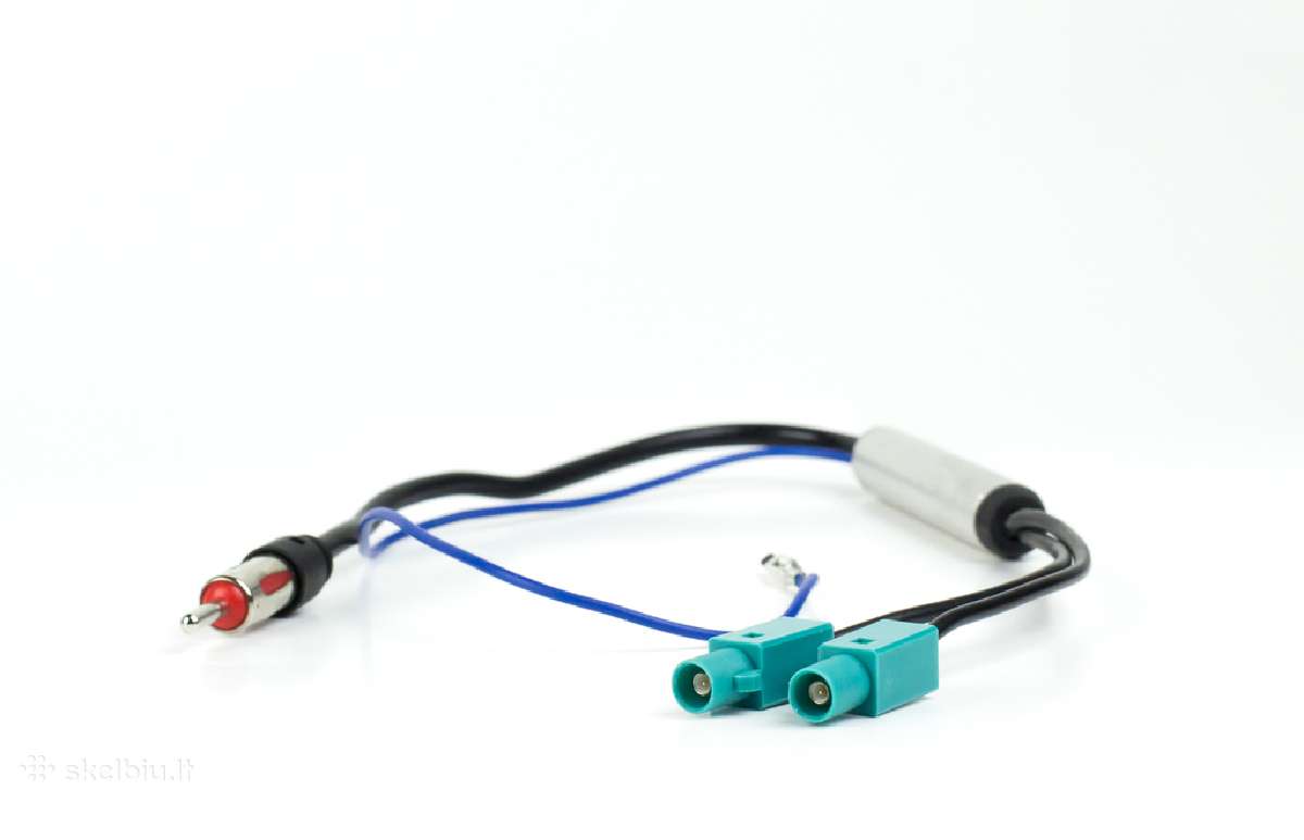 Volkswagen Audi Bmw MB Skoda antenos perejimai - nuotraukos Nr. 5
