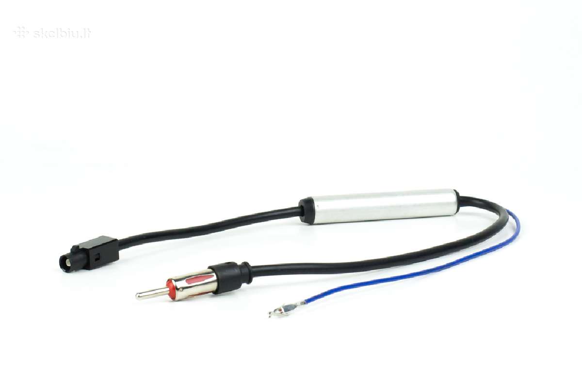 Volkswagen Audi Bmw MB Skoda antenos perejimai - nuotraukos Nr. 6