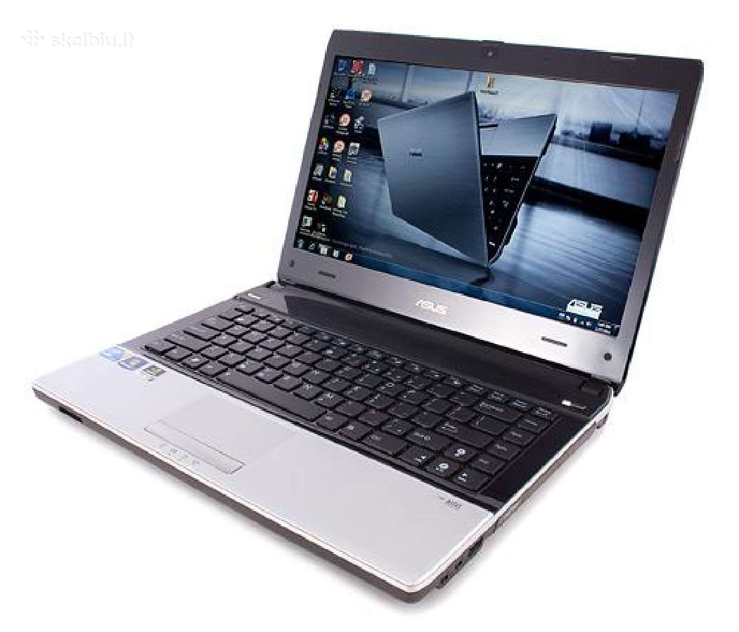 Asus Ul50,s(x)301,u41,x502(1),k52,k50 dalys - nuotraukos Nr. 5
