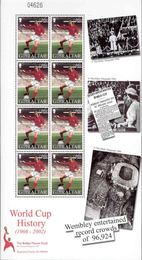 Gibraltaras 2002. Pasaulio futbolo cempionatas. - nuotraukos Nr. 5