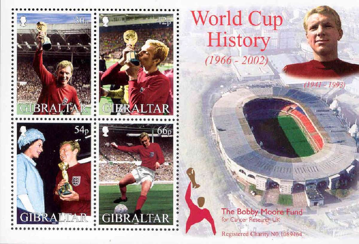 Gibraltaras 2002. Pasaulio futbolo cempionatas. - nuotraukos Nr. 6
