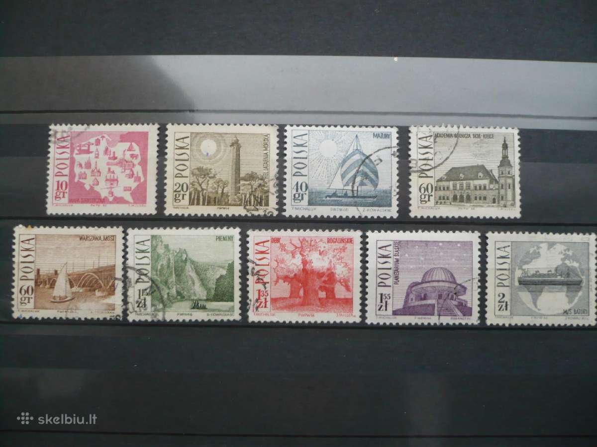1966 Tourism