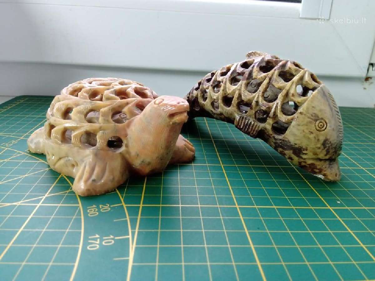 Marmuro statuleles