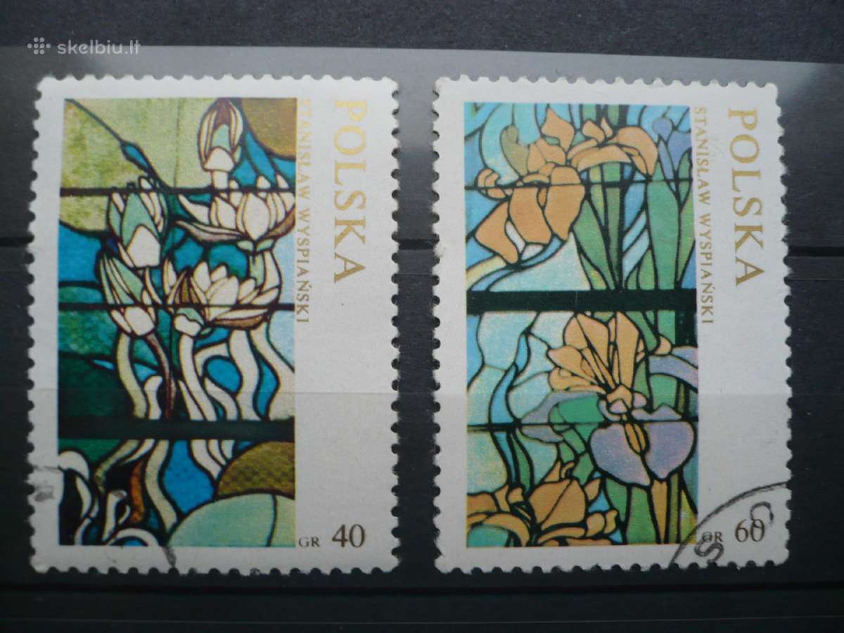 1971 Stained Glass Windows