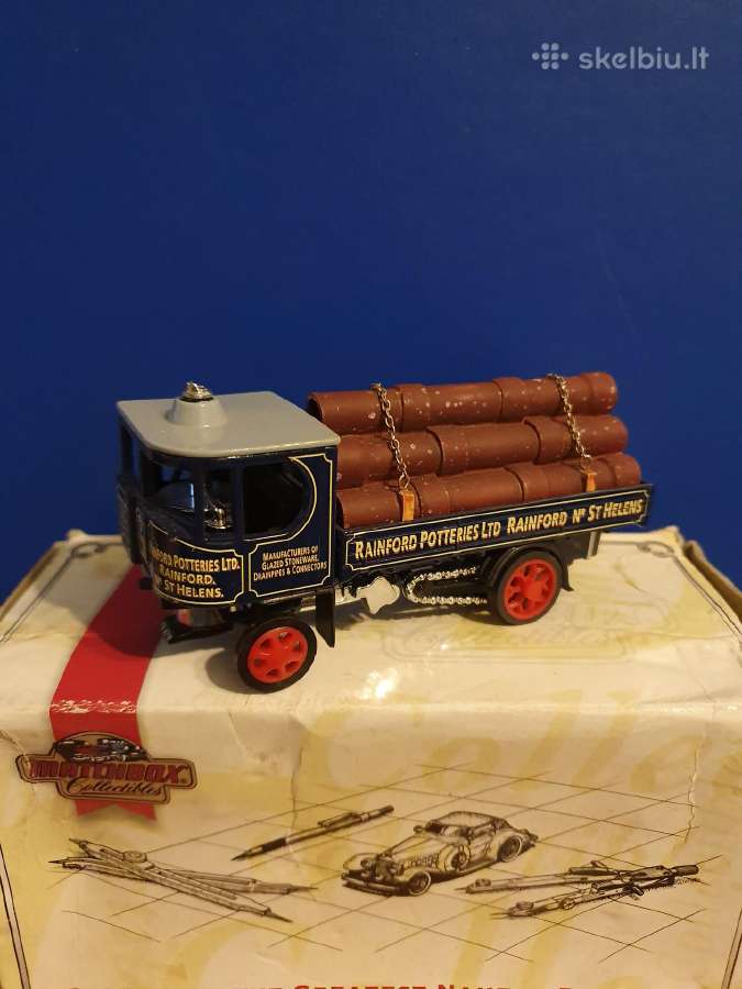 Matchbox Collectibles